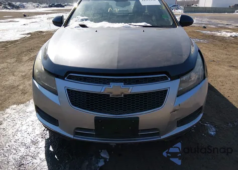 2013 Chevrolet Cruze 1Lt Auto z USA, uszkodzony, nr VIN 1G1PC5SB9D7197953